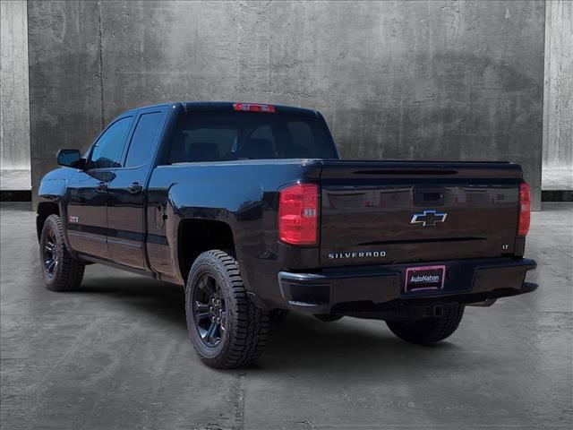 used 2018 Chevrolet Silverado 1500 car, priced at $23,890