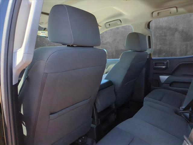 used 2018 Chevrolet Silverado 1500 car, priced at $23,890