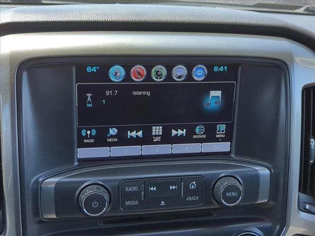 used 2018 Chevrolet Silverado 1500 car, priced at $23,890