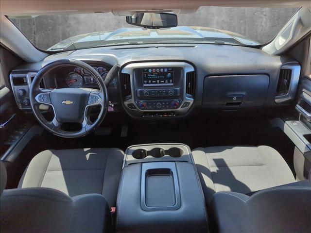 used 2018 Chevrolet Silverado 1500 car, priced at $23,890