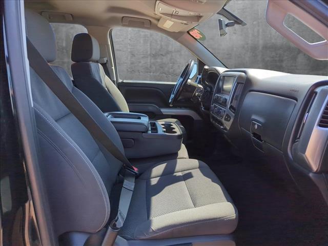 used 2018 Chevrolet Silverado 1500 car, priced at $23,890