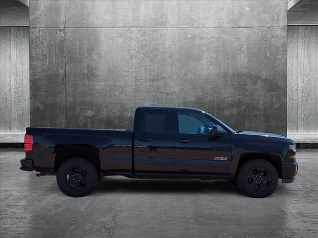 used 2018 Chevrolet Silverado 1500 car, priced at $23,890