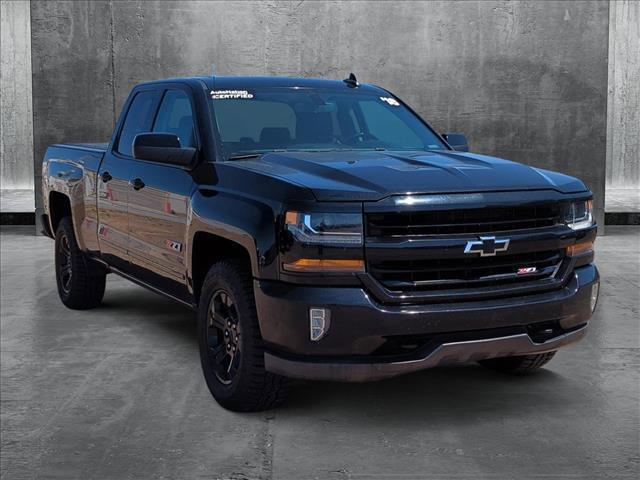 used 2018 Chevrolet Silverado 1500 car, priced at $23,890