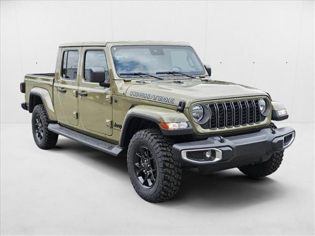 new 2025 Jeep Gladiator car, priced at $43,450