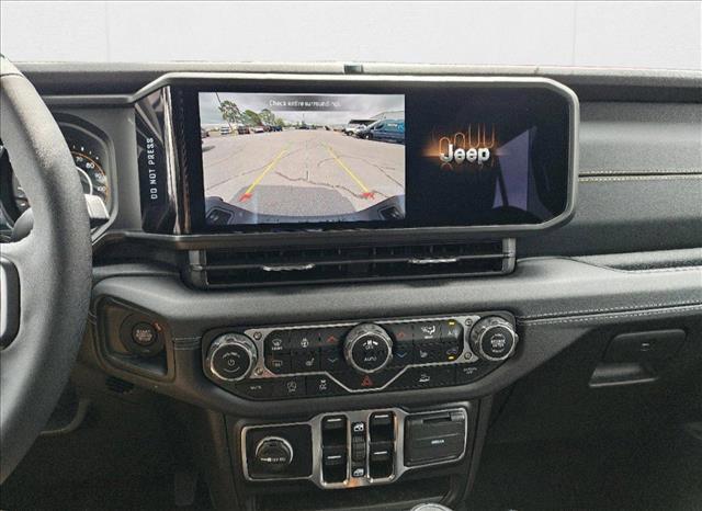 new 2025 Jeep Gladiator car, priced at $43,450