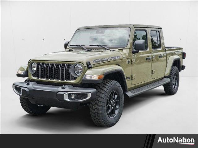 new 2025 Jeep Gladiator car, priced at $45,427
