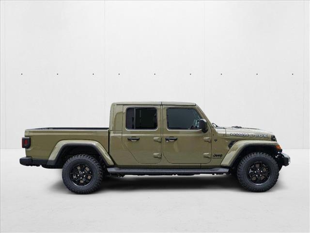 new 2025 Jeep Gladiator car, priced at $43,450