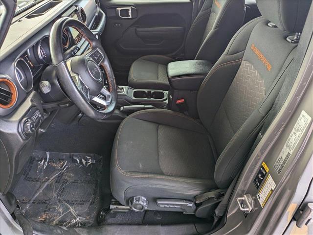 used 2022 Jeep Gladiator car, priced at $38,401