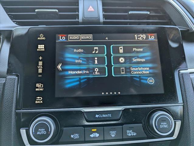 used 2018 Honda Civic car, priced at $15,534