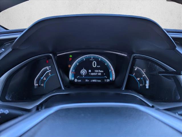 used 2018 Honda Civic car, priced at $15,534
