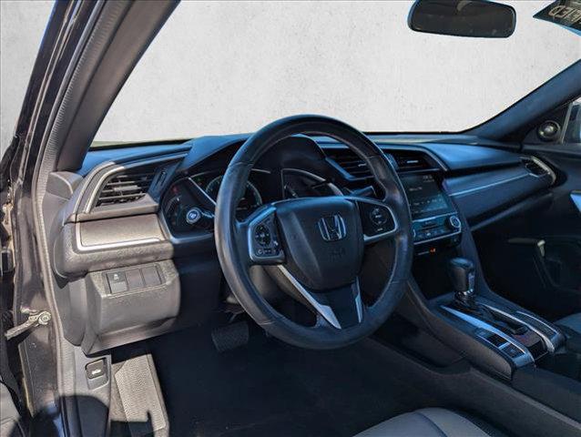 used 2018 Honda Civic car, priced at $15,534