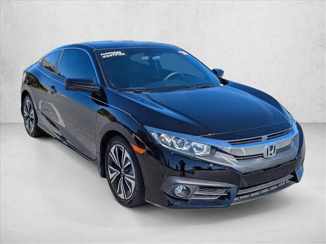 used 2018 Honda Civic car, priced at $15,534