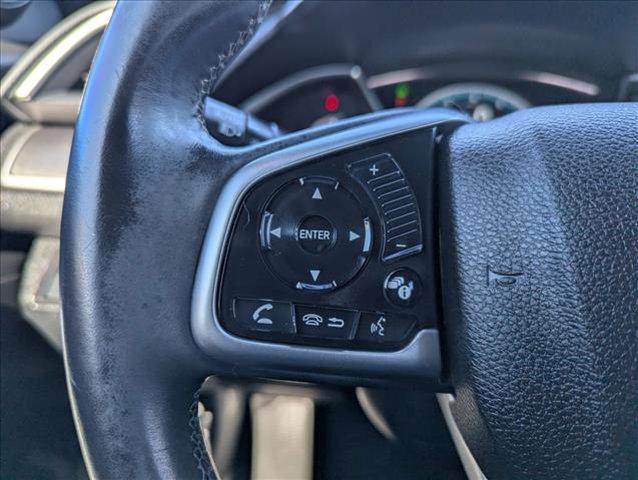 used 2018 Honda Civic car, priced at $15,534