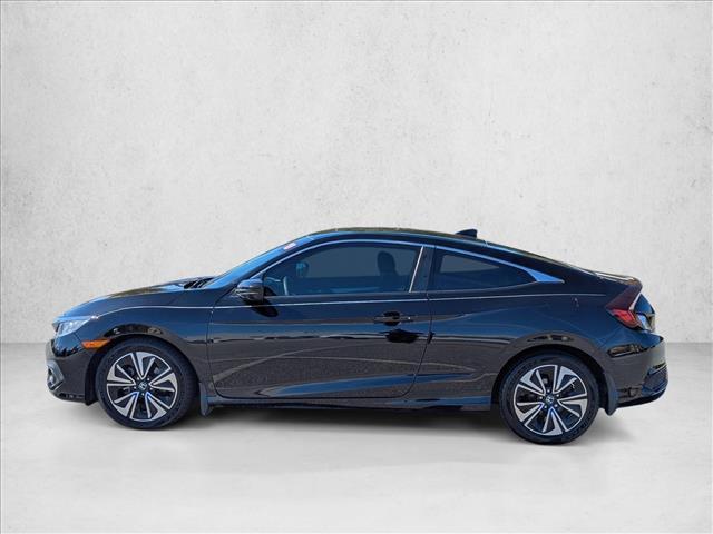 used 2018 Honda Civic car, priced at $15,534