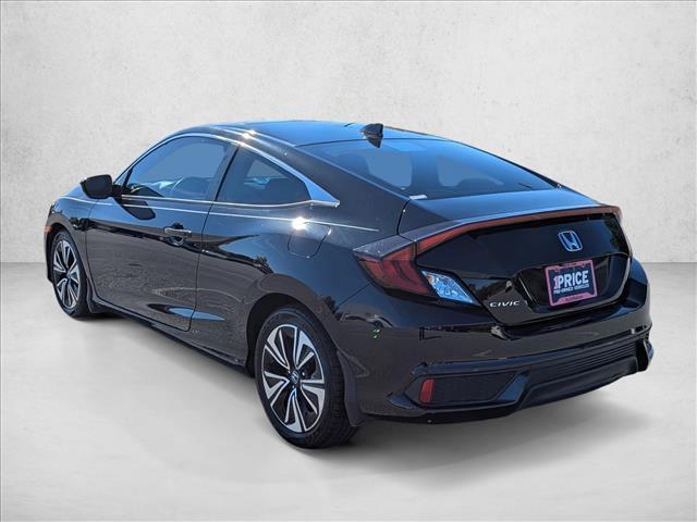 used 2018 Honda Civic car, priced at $15,534