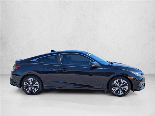 used 2018 Honda Civic car, priced at $15,534