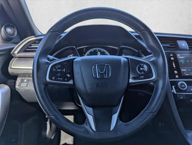used 2018 Honda Civic car, priced at $15,534