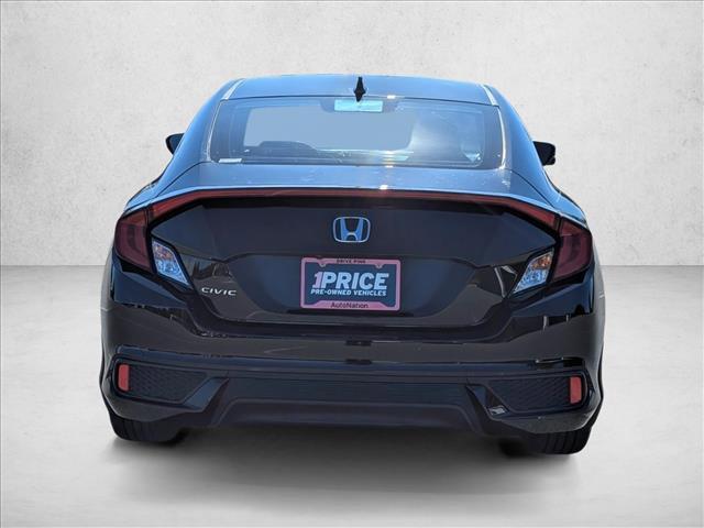 used 2018 Honda Civic car, priced at $15,534
