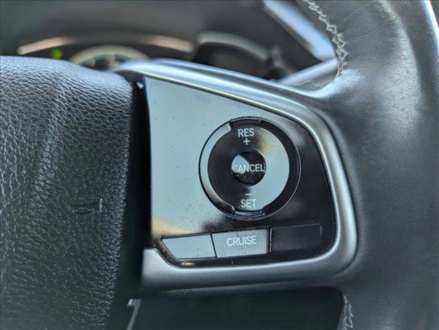 used 2018 Honda Civic car, priced at $15,534