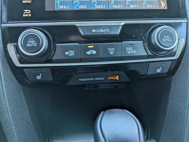 used 2018 Honda Civic car, priced at $15,534