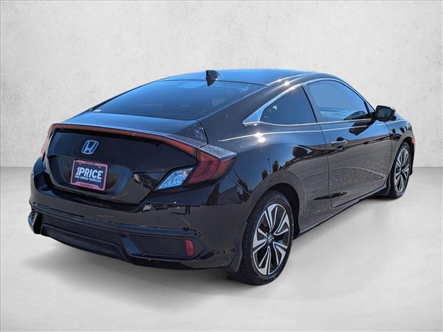 used 2018 Honda Civic car, priced at $15,534