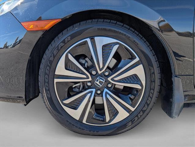 used 2018 Honda Civic car, priced at $15,534