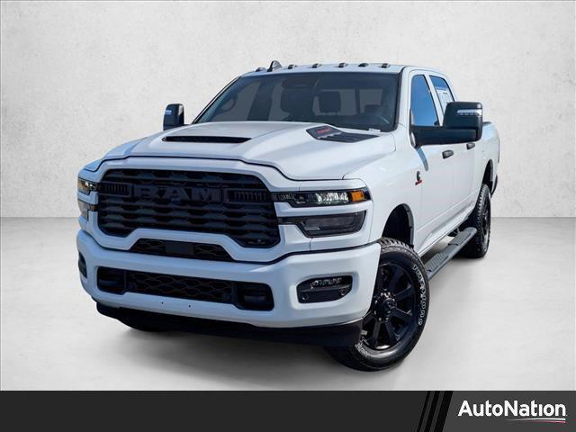new 2026 Ram 2500 car, priced at $69,600