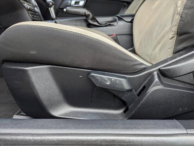 used 2019 Ford Mustang car, priced at $17,924