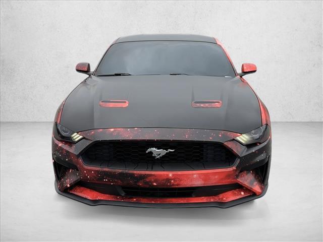 used 2019 Ford Mustang car, priced at $17,924