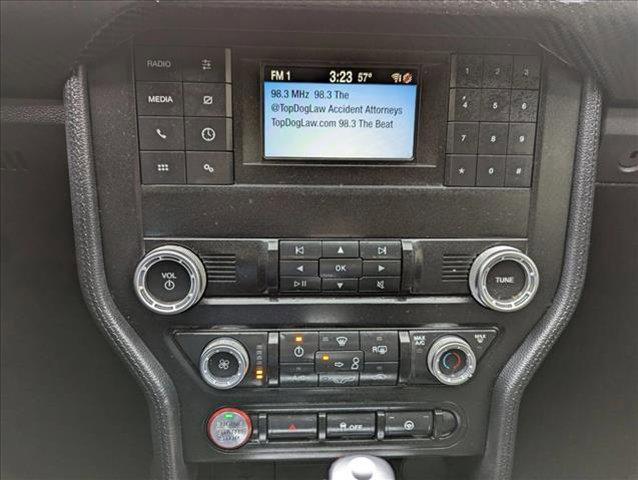 used 2019 Ford Mustang car, priced at $17,924