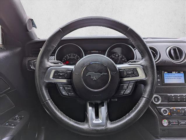 used 2019 Ford Mustang car, priced at $17,924