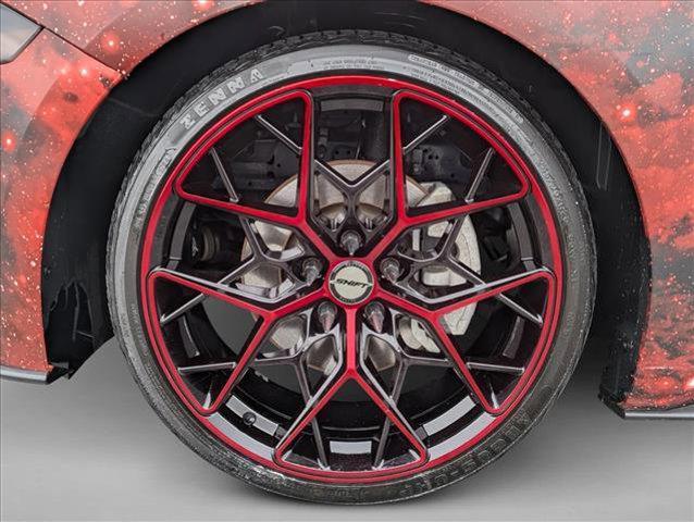 used 2019 Ford Mustang car, priced at $17,924