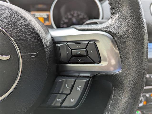 used 2019 Ford Mustang car, priced at $17,924