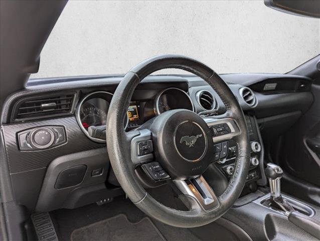 used 2019 Ford Mustang car, priced at $17,924