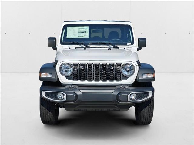 new 2025 Jeep Gladiator car, priced at $39,321