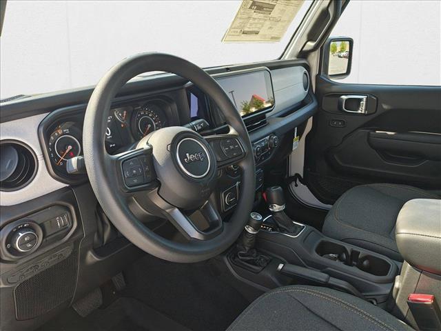 new 2025 Jeep Gladiator car, priced at $39,321