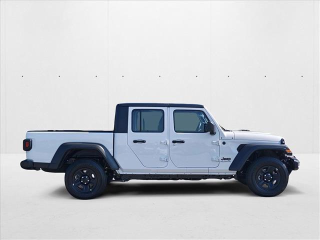 new 2025 Jeep Gladiator car, priced at $39,321