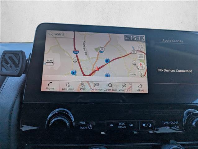 used 2023 Nissan Armada car, priced at $30,391