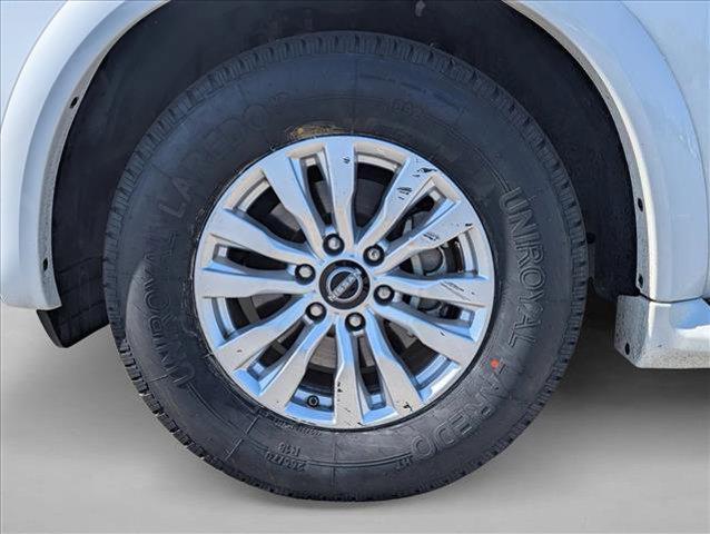 used 2023 Nissan Armada car, priced at $30,391