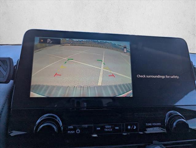 used 2023 Nissan Armada car, priced at $30,391