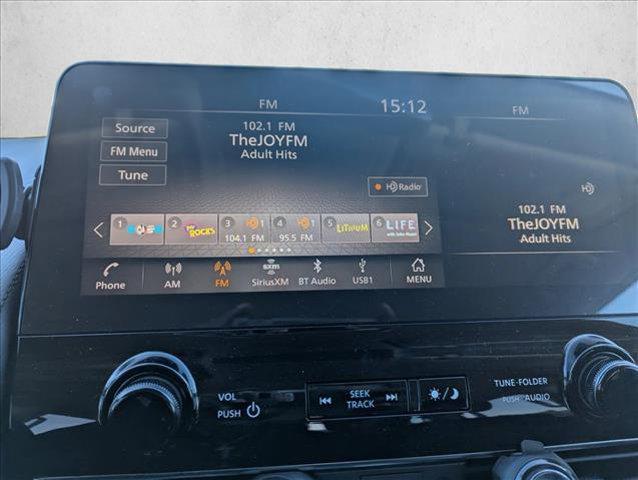 used 2023 Nissan Armada car, priced at $30,391