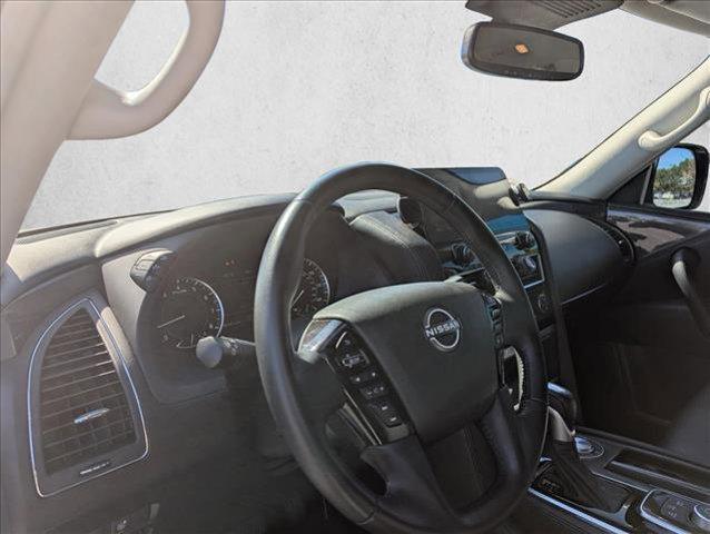 used 2023 Nissan Armada car, priced at $30,391