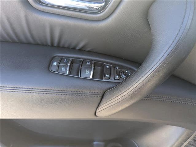 used 2023 Nissan Armada car, priced at $30,391