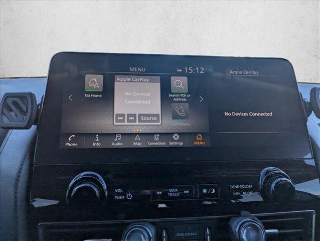 used 2023 Nissan Armada car, priced at $30,391