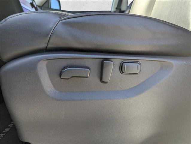 used 2023 Nissan Armada car, priced at $30,391