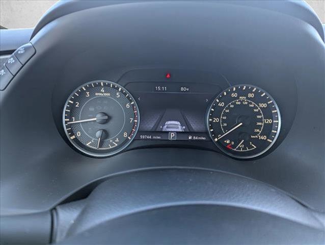 used 2023 Nissan Armada car, priced at $30,391