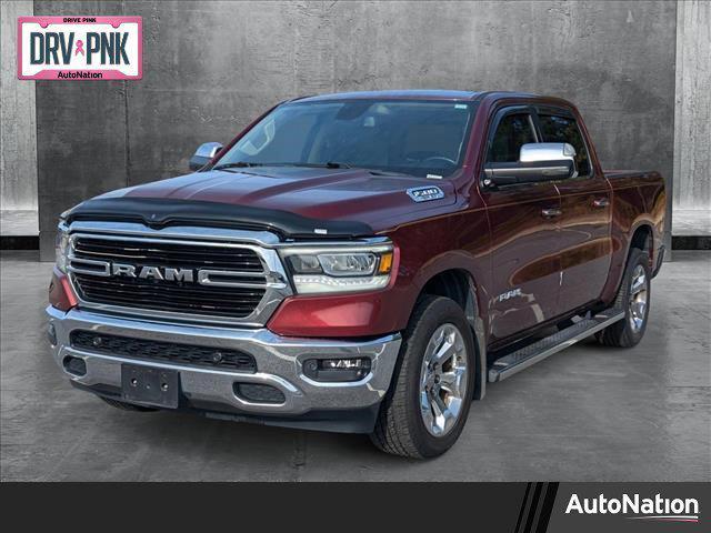 used 2019 Ram 1500 car, priced at $27,033