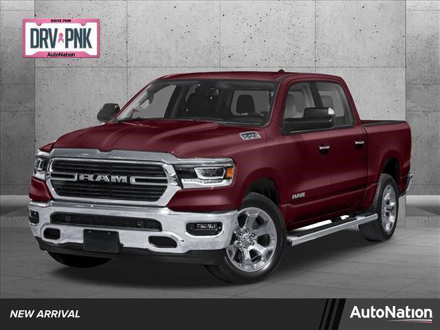 used 2019 Ram 1500 car, priced at $27,033