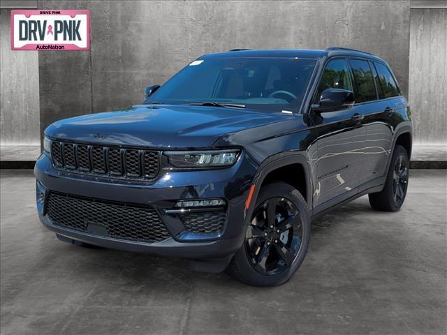 new 2024 Jeep Grand Cherokee car, priced at $48,750