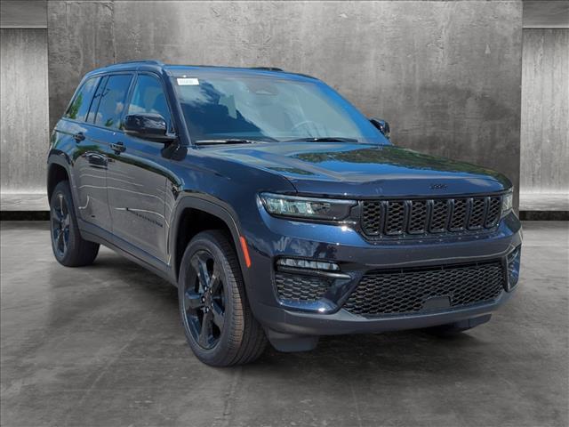 new 2024 Jeep Grand Cherokee car, priced at $47,445